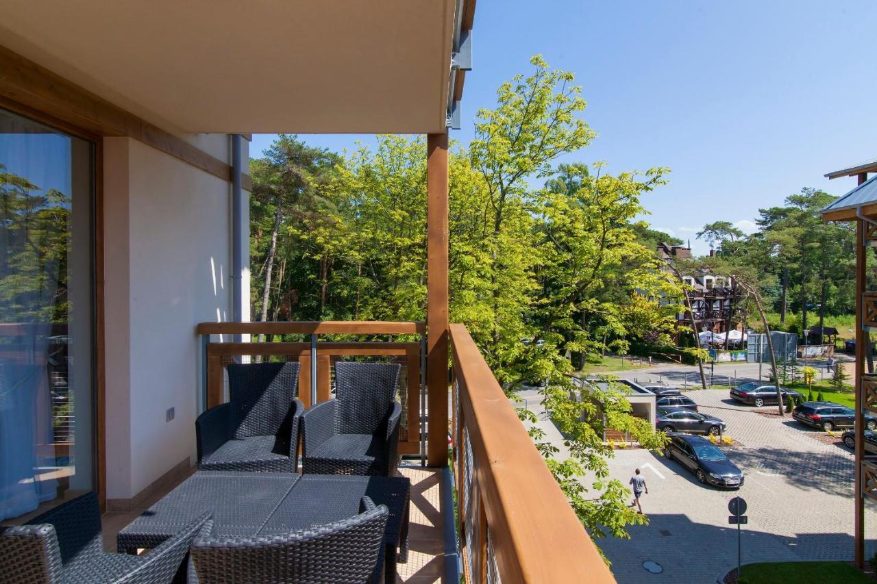 Mi Casa Holidays Rezydencja Park Rodzinna II Mielno  Eksteriør bilde