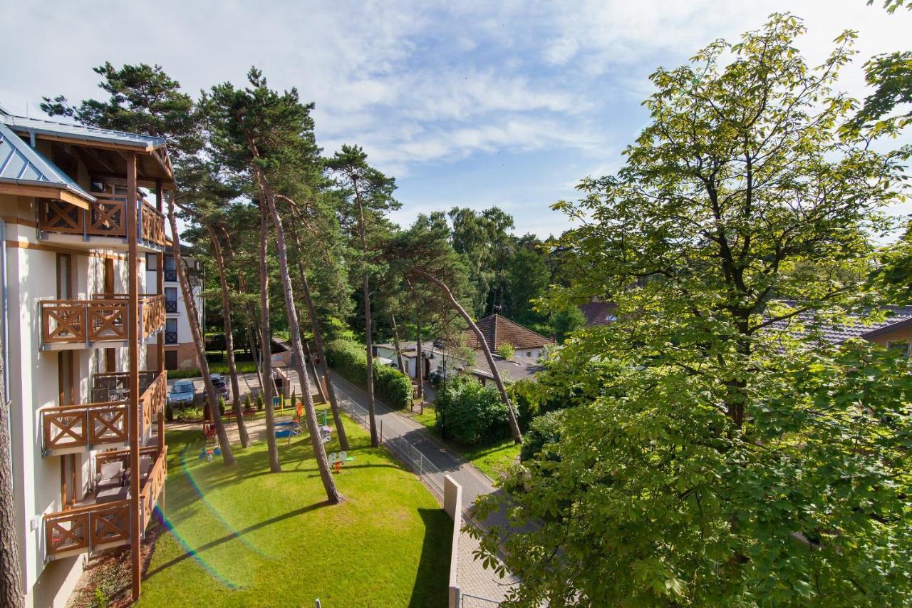Mi Casa Holidays Rezydencja Park Rodzinna II Mielno  Eksteriør bilde