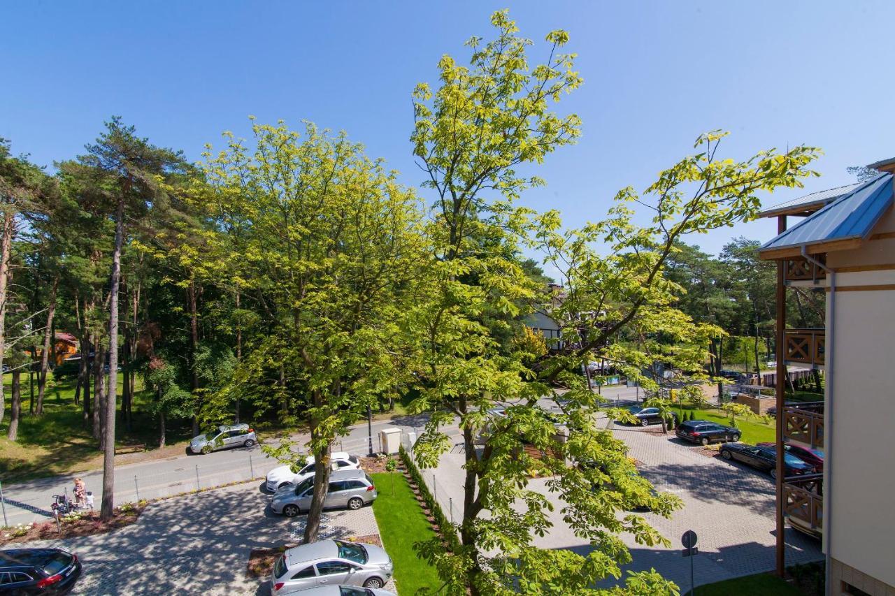 Mi Casa Holidays Rezydencja Park Rodzinna II Mielno  Eksteriør bilde