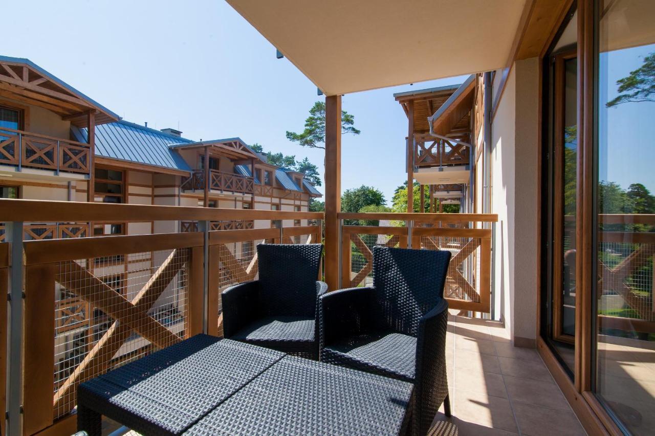 Mi Casa Holidays Rezydencja Park Rodzinna II Mielno  Eksteriør bilde